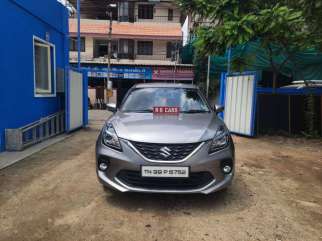 Maruti Suzuki Baleno 1.2 Delta